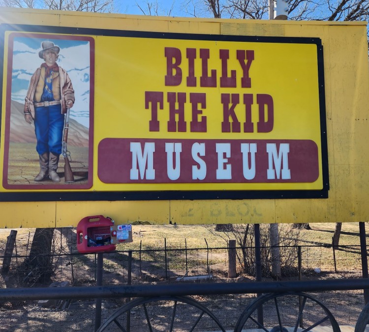 Billy The Kid Museum (Fort&nbspSumner,&nbspNM)